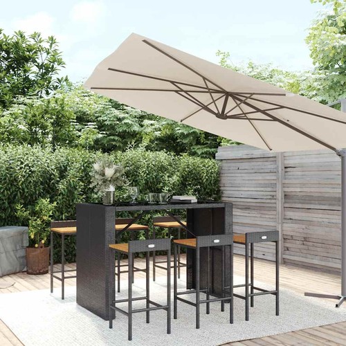 Ensemble bar jardin meuble - de,