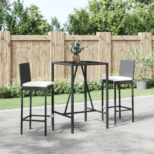 Ensemble bar jardin - ensemble,