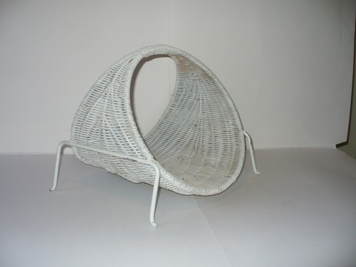 Porte buche rotin ratan - rotin,