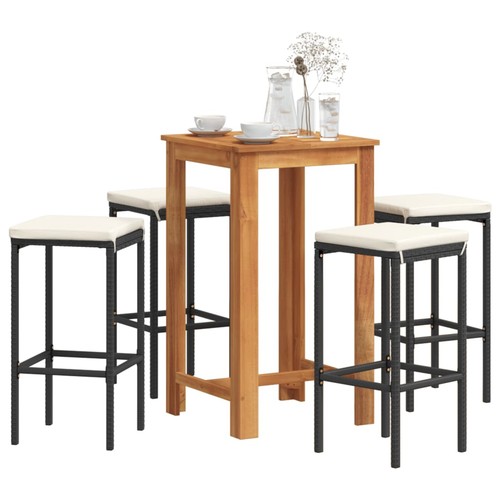Ensemble bar jardin - bar, de