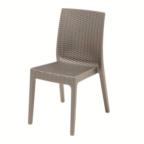 Chaise polypropylène bar - chaise,