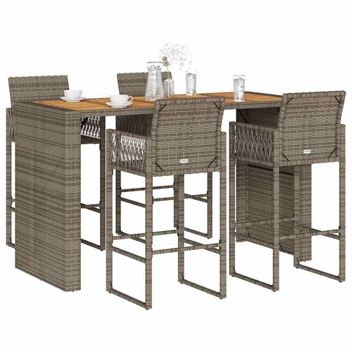 Ensemble bar jardin avec - ensemble,