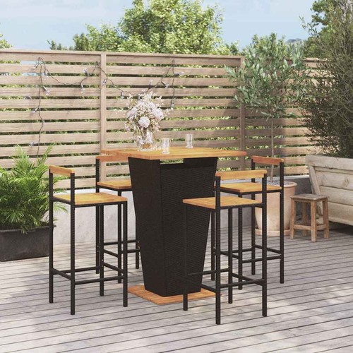 Ensemble bar jardin meuble - ensemble, de