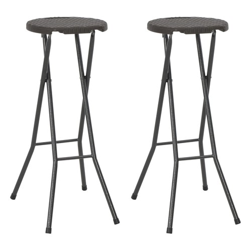 Lot tabourets de bar - 2,