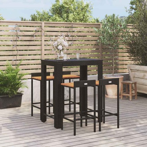 Ensemble bar jardin meuble - de,