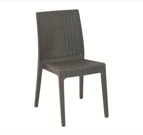 Chaise polypropylène bar - polypropylène,